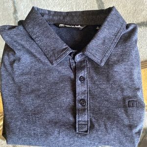 Travis Mathew XL polo